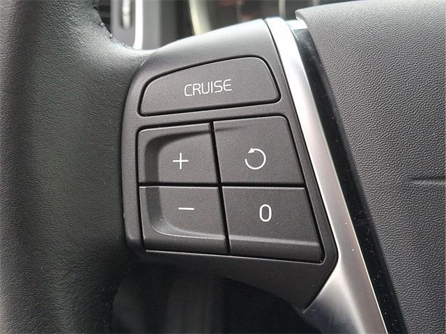 used 2017 Volvo S60 car, priced at $17,991