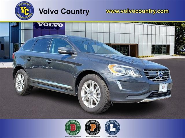 used 2015 Volvo XC60 car, priced at $12,992