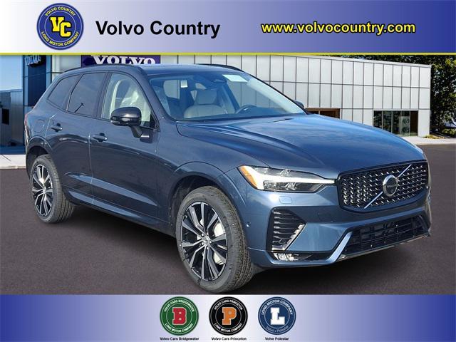 new 2025 Volvo XC60 car, priced at $55,335