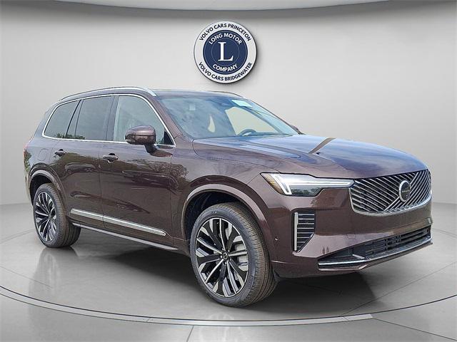 new 2025 Volvo XC90 Plug-In Hybrid car, priced at $82,735