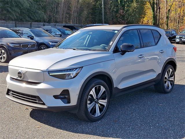 used 2023 Volvo XC40 Recharge Pure Electric car, priced at $30,991