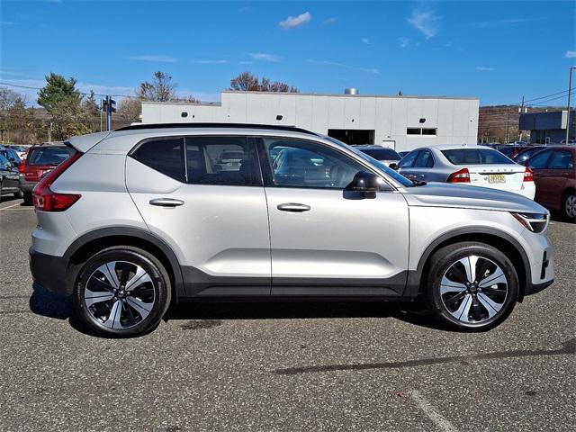 used 2023 Volvo XC40 Recharge Pure Electric car, priced at $30,991