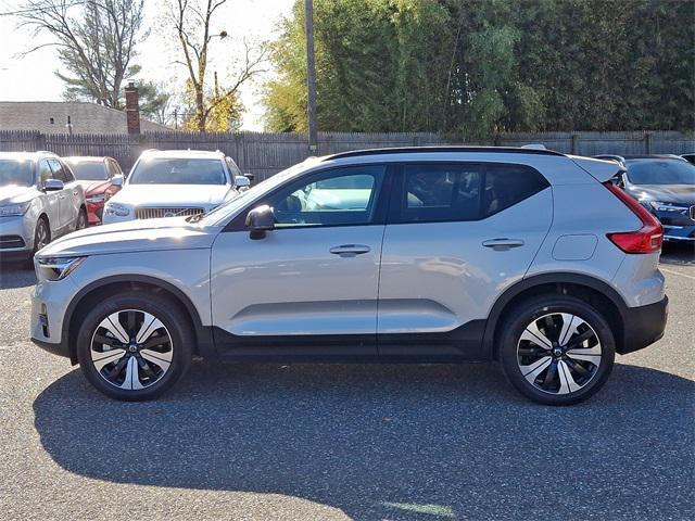 used 2023 Volvo XC40 Recharge Pure Electric car, priced at $30,991