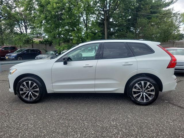 used 2024 Volvo XC60 car, priced at $41,991