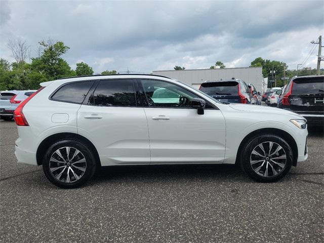 used 2024 Volvo XC60 car, priced at $41,991