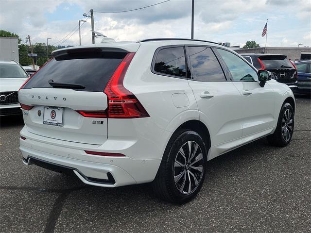 used 2024 Volvo XC60 car, priced at $41,991