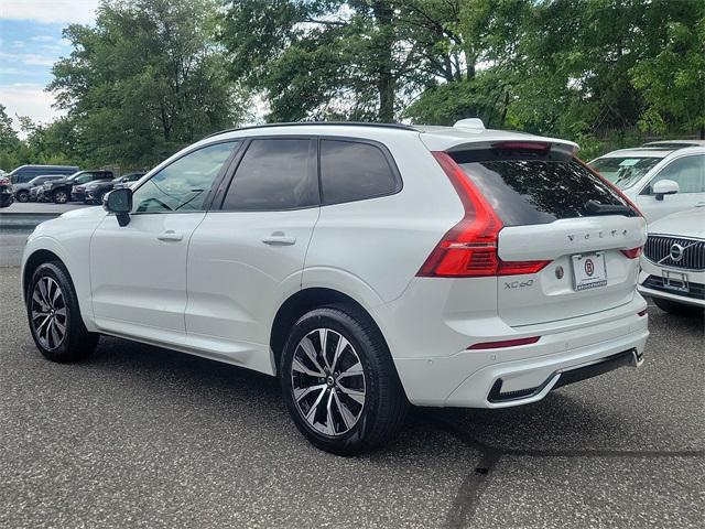 used 2024 Volvo XC60 car, priced at $41,991