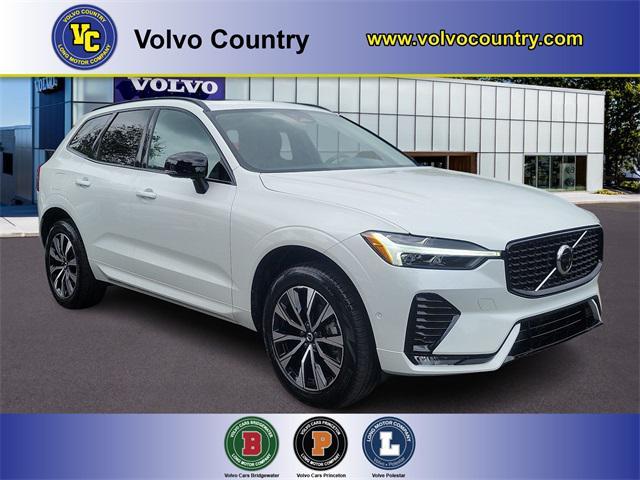 used 2024 Volvo XC60 car, priced at $41,991