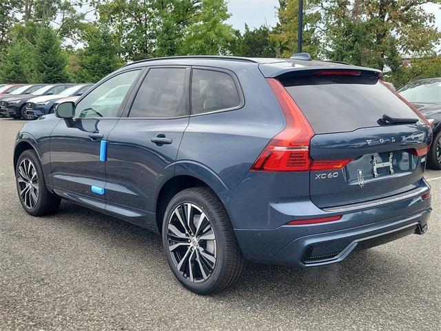 new 2025 Volvo XC60 car, priced at $55,335