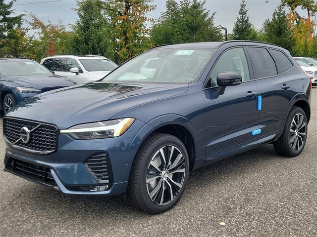 new 2025 Volvo XC60 car, priced at $55,335