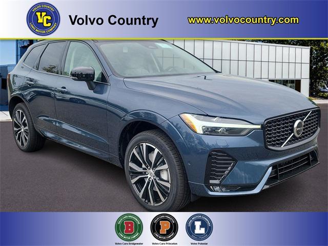 new 2025 Volvo XC60 car, priced at $55,335