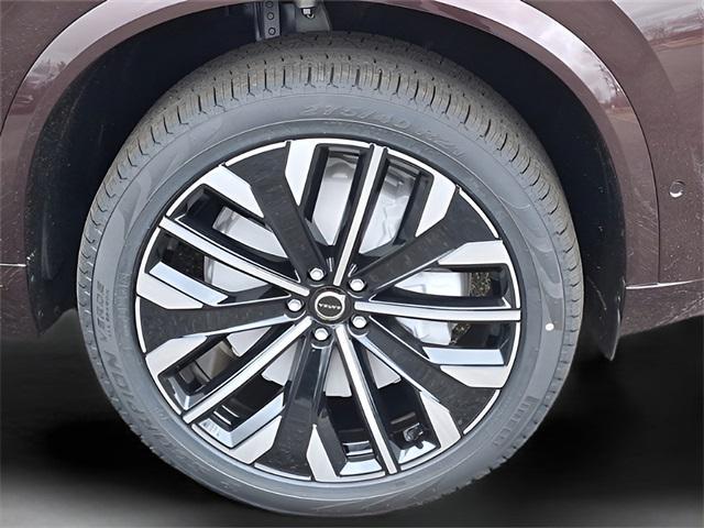 new 2025 Volvo XC90 car, priced at $72,845