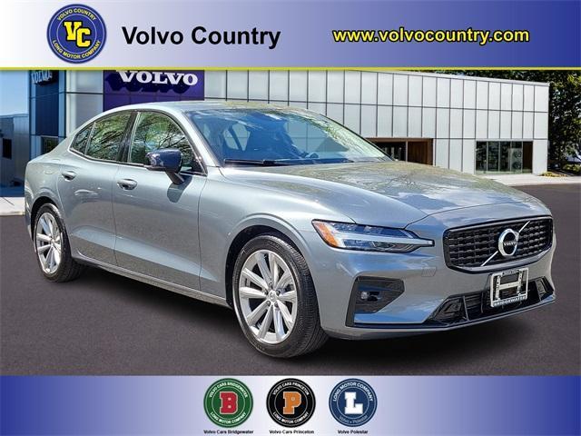 used 2021 Volvo S60 car, priced at $27,592