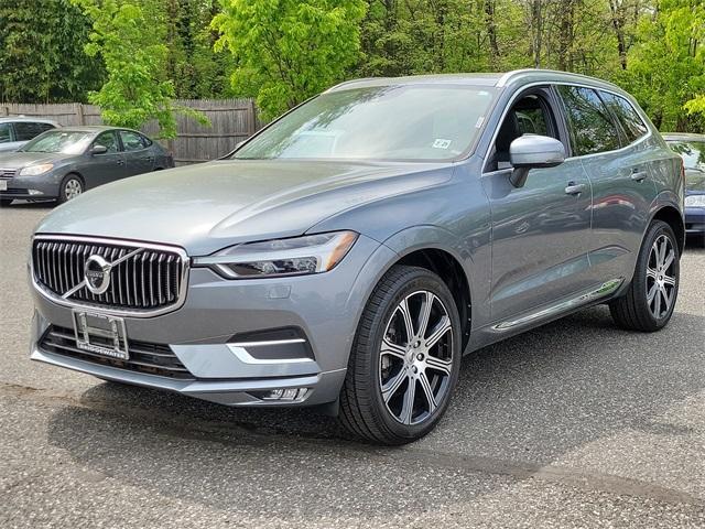 used 2020 Volvo XC60 car, priced at $31,991