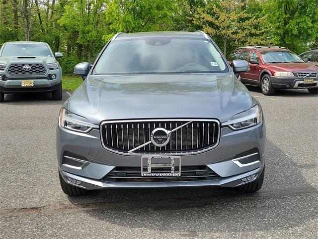 used 2020 Volvo XC60 car, priced at $31,991