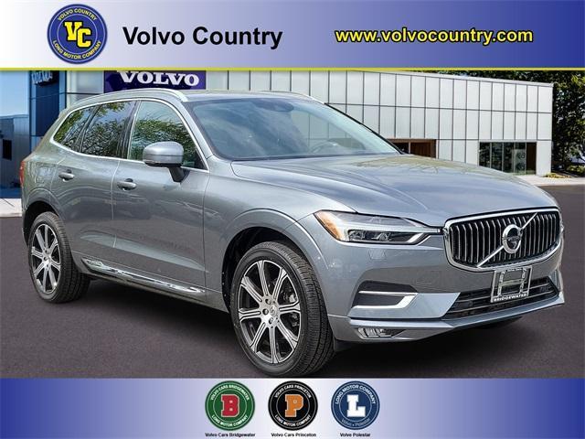 used 2020 Volvo XC60 car, priced at $31,596