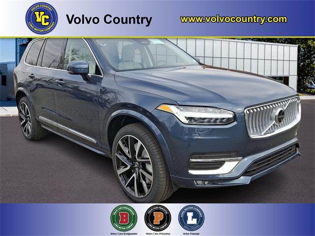 new 2025 Volvo XC90 car, priced at $68,455