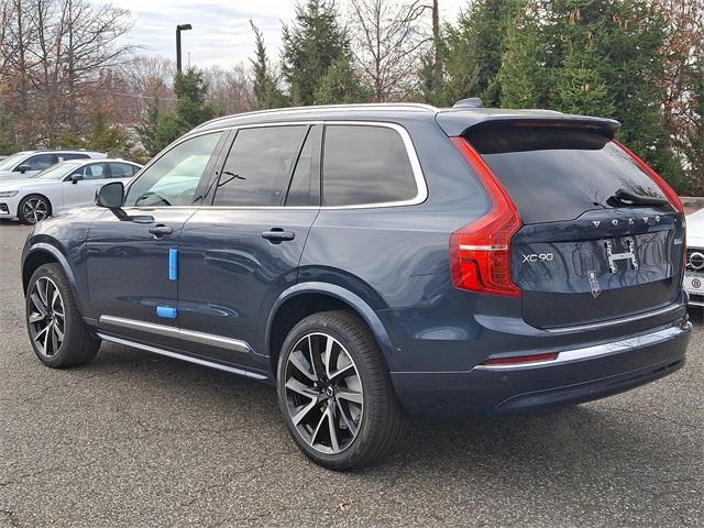 new 2025 Volvo XC90 car, priced at $68,455