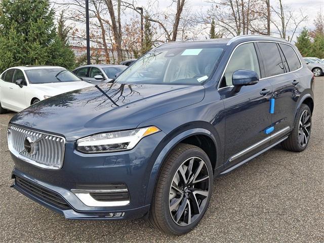 new 2025 Volvo XC90 car, priced at $68,455