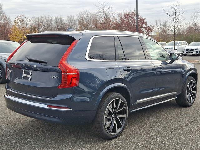 new 2025 Volvo XC90 car, priced at $68,455