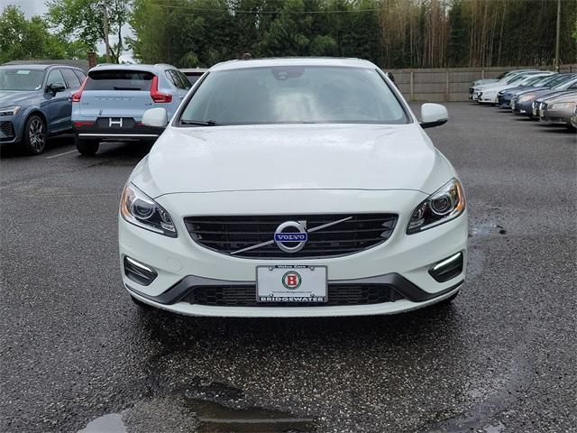 used 2018 Volvo S60 car, priced at $21,991