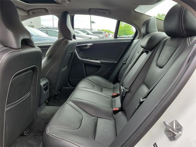 used 2018 Volvo S60 car, priced at $21,991