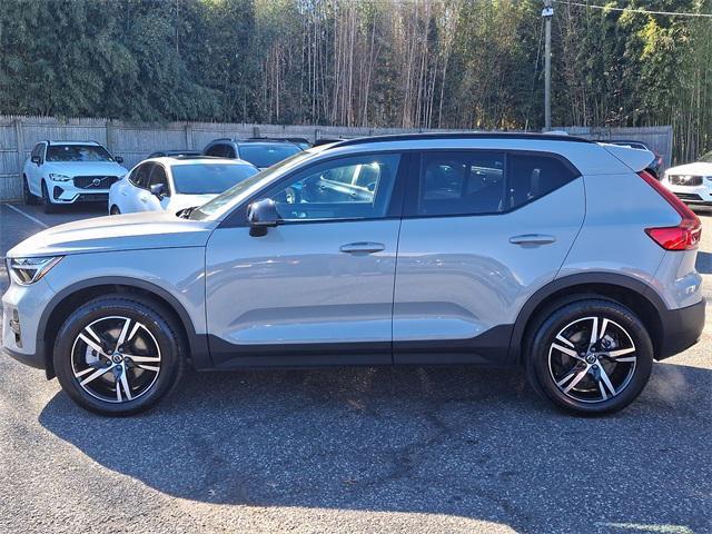 used 2024 Volvo XC40 car, priced at $32,991