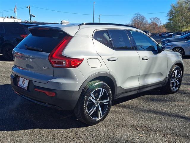 used 2024 Volvo XC40 car, priced at $32,991