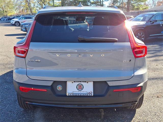 used 2024 Volvo XC40 car, priced at $32,991