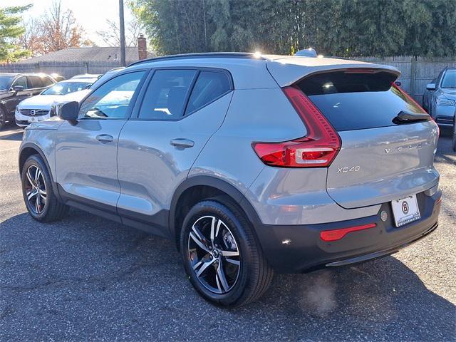 used 2024 Volvo XC40 car, priced at $32,991