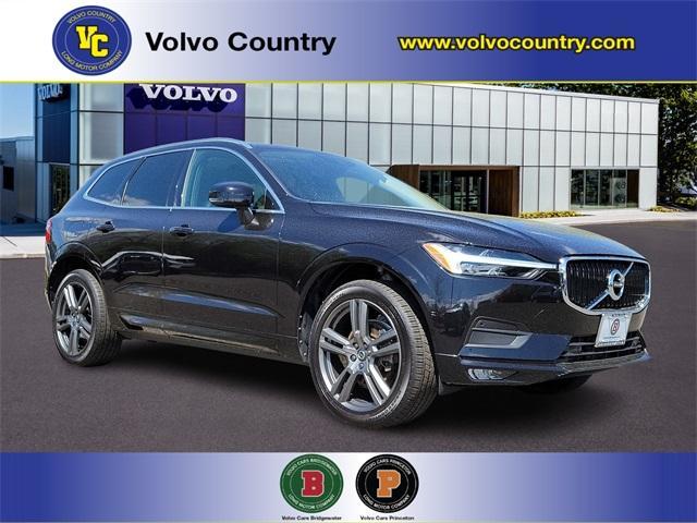 used 2021 Volvo XC60 car, priced at $31,992