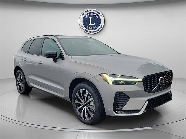 new 2025 Volvo XC60 car, priced at $51,075