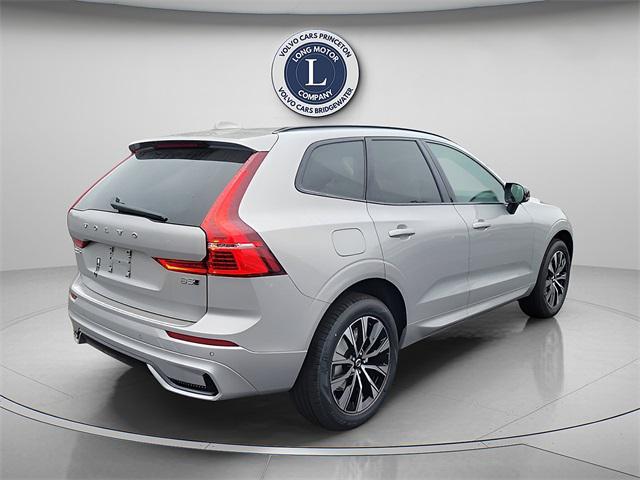 new 2025 Volvo XC60 car, priced at $51,075
