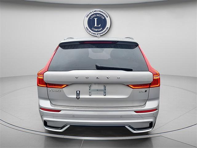 new 2025 Volvo XC60 car, priced at $51,075