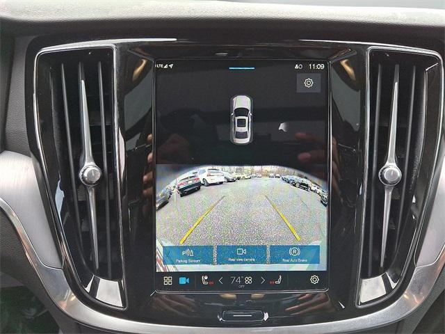 used 2025 Volvo S60 car, priced at $32,991