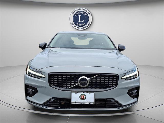 used 2025 Volvo S60 car, priced at $32,991