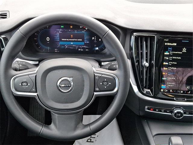 used 2025 Volvo S60 car, priced at $32,991