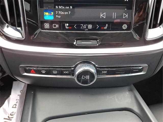 used 2025 Volvo S60 car, priced at $32,991