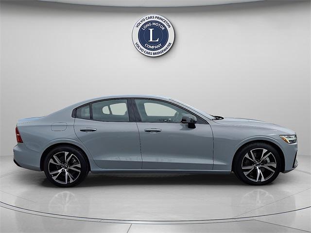 used 2025 Volvo S60 car, priced at $32,991