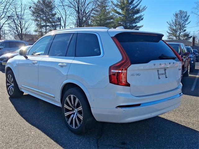 new 2025 Volvo XC90 car, priced at $66,465