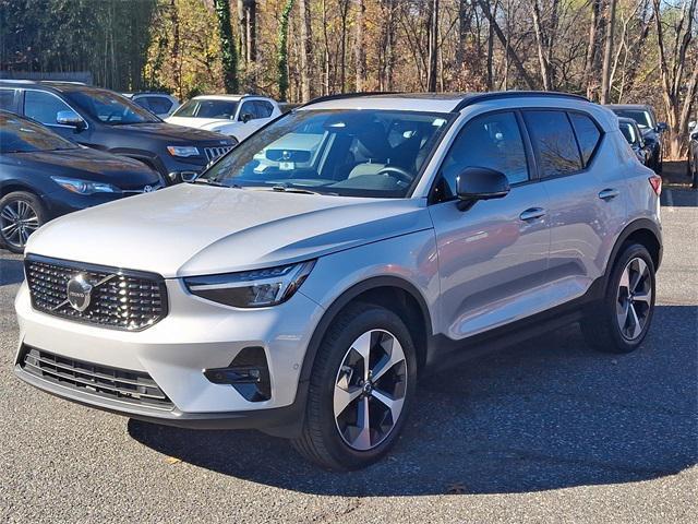 used 2024 Volvo XC40 car, priced at $36,991