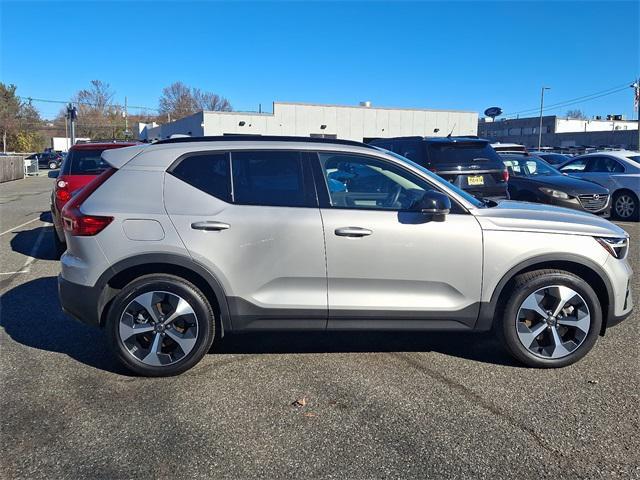 used 2024 Volvo XC40 car, priced at $36,991