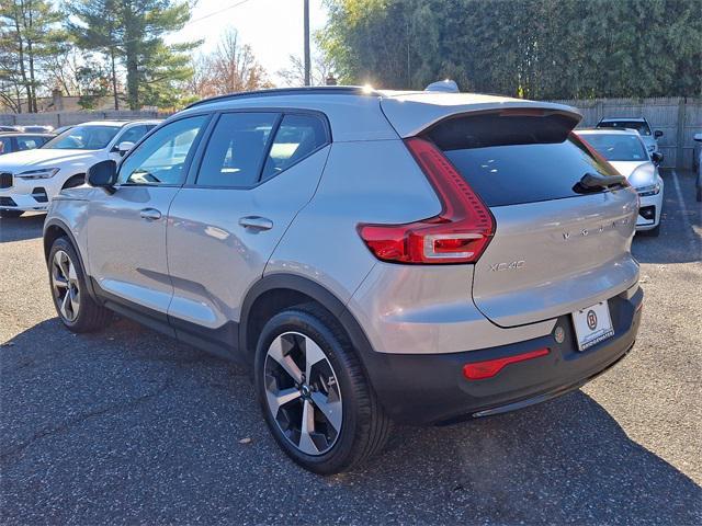 used 2024 Volvo XC40 car, priced at $36,991