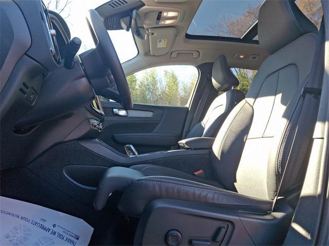 used 2024 Volvo XC40 car, priced at $36,991