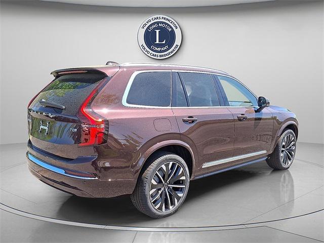 new 2025 Volvo XC90 Plug-In Hybrid car, priced at $79,135