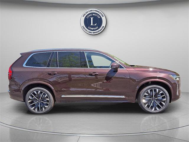 new 2025 Volvo XC90 Plug-In Hybrid car, priced at $79,135