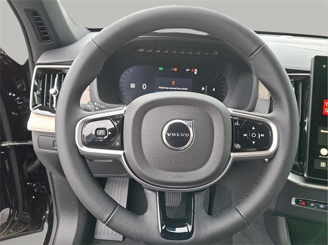 new 2026 Volvo XC90 car, priced at $66,855