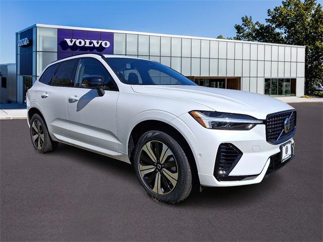 new 2025 Volvo XC60 Plug-In Hybrid car, priced at $65,920