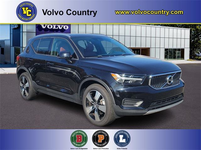 used 2020 Volvo XC40 car, priced at $24,998