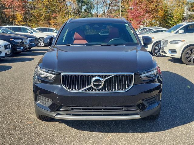 used 2020 Volvo XC40 car, priced at $24,998